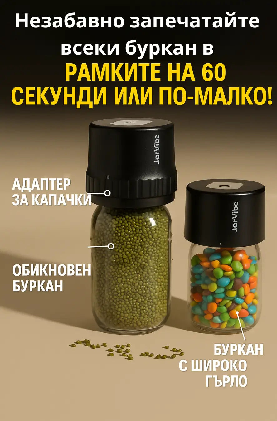 FreshLock-твоят помощник за свежа храна